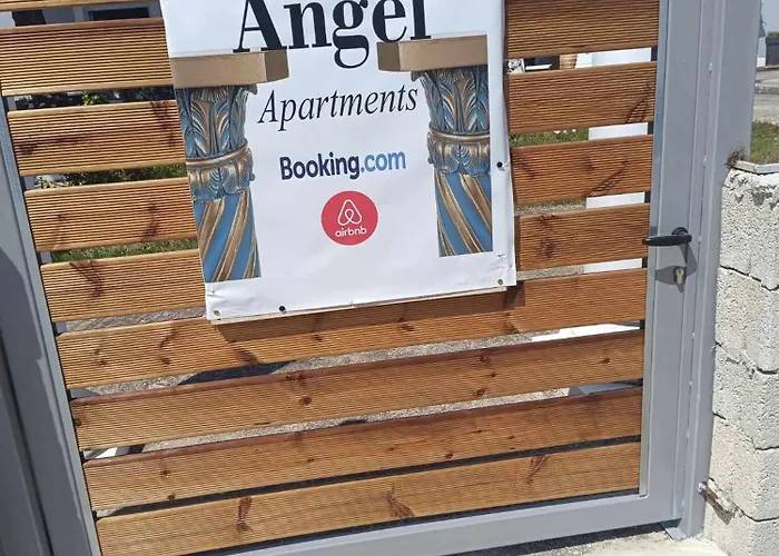 Angel Apartment Canal D\'Amour